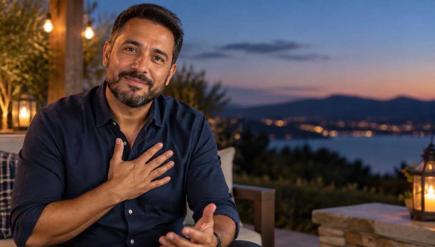 Expositor del mensaje Viviendo en la plenitud de Cristo